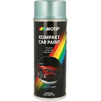 Motip spraymaali Kompakt 54380 metallinhohto sininen 400 ml