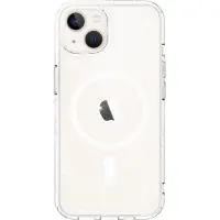 Just Mobile iPhone 14 Kuori TENC BlingBling MagSafe Läpinäkyvä Kirkas