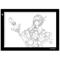 HUION L4S illuminated LED drawing board