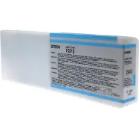 Epson T5915 T5915 Mustepatruuna vaalea cyan