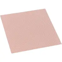 Thermal Grizzly Minus Pad 8 100 x 100 x 2.0mm -lämpötyyny, vaaleanpunainen