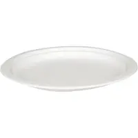 Abena Gastro-Line tallerken, Ø23cm - kookas, pehmeä - 50 kpl pakkaus