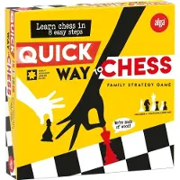 Alga Quick Way to Chess (Nordic)
