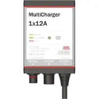 Defa MultiCharger 12V 1x12A akkulaturi