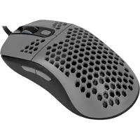 AROZZI Favo Ultra Light Gaming Mouse - Harmaa