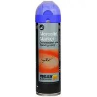 TECHNIMA Mercalin Merkintä spray Sininen 500 ml.
