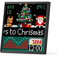 Divoom Pixoo 64 älynäyttö