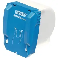 Rapid 5050e-niittikasetti 3x5000 Kpl