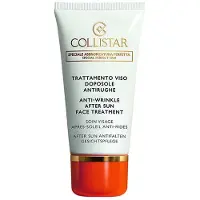 Collistar After-Sun Anti-Wrinkle Face Treatment After sun -voide 50 ml