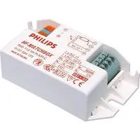 Signify HF-Matchbox Red 118 SH PL-C/PL-T for 1x18W