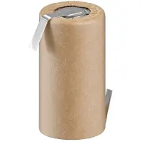 Pro Sub-C, 1500 mAh, Solder tail (Z) (72875)
