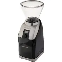 Baratza Virtuoso+ sähkökäyttöinen kahvimylly - musta/hopea