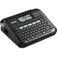 Brother pt-d460bt label printer for pc, with bluetooth