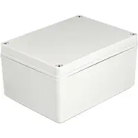 DeLOCK – Installation Housing IP65 waterproof 200 x 150 x 100 mm grey (60445)
