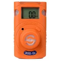 Elma Instruments Kaasunilmaisin Crowcon Clip O2