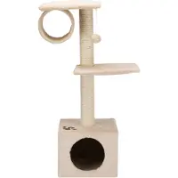 Trixie kissan raapimispuu 106 cm beige