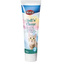 Trixie 3x100g Malt'n'Cheese mallas juusto biotiini herkku kissa