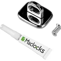 Compulocks Anchoring unit for security cable - Turvakaapeliankkuri malleihin P/N: CL15, CL15C, CL37