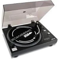 Scansonic USB100 levysoitin