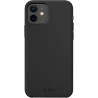 SBS TEPOLOPROIP12MK, Cover, Apple, iPhone 12/12 Pro, 15.5 cm (6.1"), Black