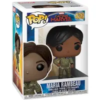 Funko POP! Ihme Kapteeni Maria Rambeau -hahmo