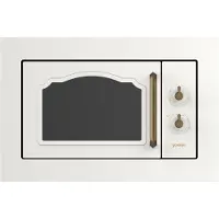 Gorenje BM235CLI microwave Ivory Combination microwave Over the range 23 L 800 W
