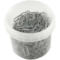 Esselte Klipsit 33mm laatikko 500 kpl - (24 kpl)
