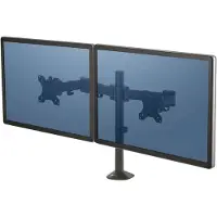 Fellowes Reflex Series Dual Monitor Arm (8502601)
