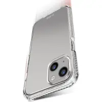 SBS Extreme X3, Cover, Apple, iPhone 14, 15.5 cm (6.1"), Transparent