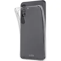 SBS skinny Cover Samsung Galaxy A04S/A13 5G suojakuori, läpinäkyvä