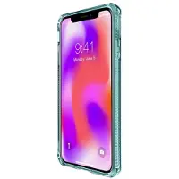 Itskins SPECTRUM CLEAR, Cover, Apple, iPhone X/XS, 14.7 cm (5.8"), Blue, Transparent