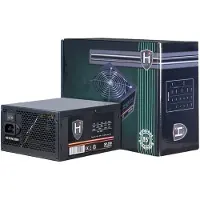 Inter-Tech HIPOWER SP-750 750W -virtalähde, 80 Plus Bronze
