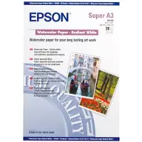 Epson A3+ WaterColor Paper