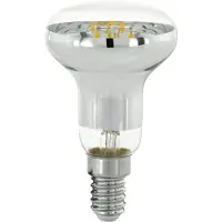 Eglo LED-lamppu R50 4W/827 350 lumen clear dimmable E27