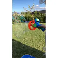 Spring Summer Bubble Blower Set