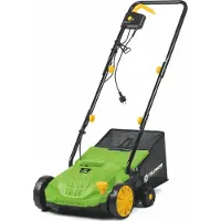 Fieldmann FZV 2004-E 35 cm Nurmiraivuri