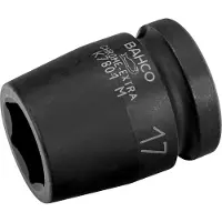 Bahco Voimahylsy ; 1/2''; 22 mm