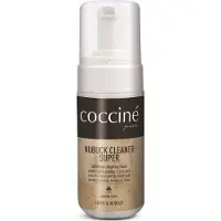 Coccine puhdistusvaahto nahalle ja nubukille, 100 ml.