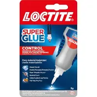 Loctite Super Glue Control 3 g pikaliima
