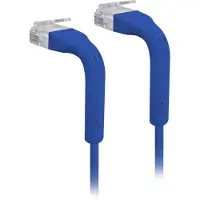 Ubiquiti – UniFi Ethernet Patch Cable Bendable booted RJ45 2m blue (U-Cable-Patch-2M-RJ45-BL)