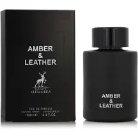 Maison Alhambra Maison Opulence Leather EDP U 100 ml