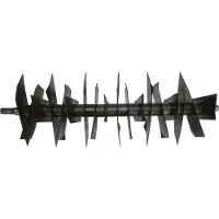 Scheppach Ilmaajan terä SC40P; 165x400 mm