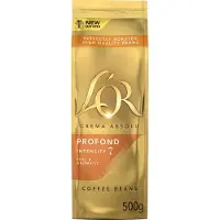 L'OR | Crema Profond - 500 g kahvipapuja
