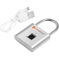 Technaxx Trendgeek fingerprint padlock TG-131 (4910)