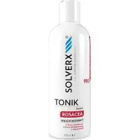 Solverx SOLVERX_Rosacea kasvovesi ruusufinni-iholle 200ml