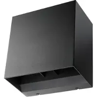 SG ARMATUREN Arts Midi Sort 1030lm 3000K