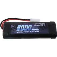 Gens ace 5000mah 7.2v Nimh Tamiya Dronin Akku
