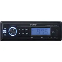 Denver CAU-444BT bluetooth autoradio