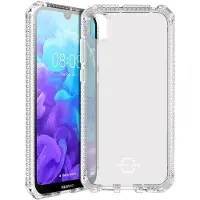 Itskins SPECTRUM CLEAR cover til Huawei Y5 (2019) / Honor 8S&reg;. Gennemsigtig