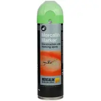 TECHNIMASK Mercalin Merkintä spray Vihreä 500 ml.
